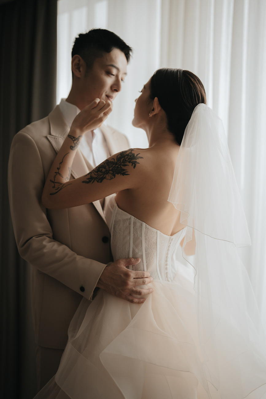 婚攝,台北國泰萬怡酒店,婚攝Anker,婚攝子安,婚攝Cody,陳艾琳,藝人婚禮,美式婚禮,推薦婚攝,喬治麥斯婚禮攝影 