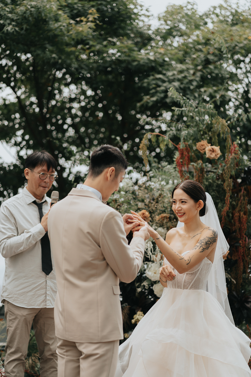 婚攝,台北國泰萬怡酒店,婚攝Anker,婚攝子安,婚攝Cody,陳艾琳,藝人婚禮,美式婚禮,推薦婚攝,喬治麥斯婚禮攝影 