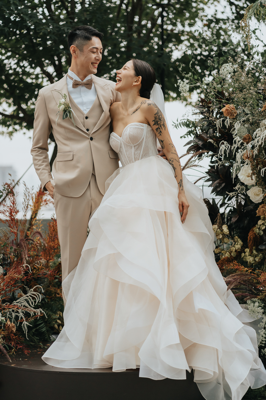 婚攝,台北國泰萬怡酒店,婚攝Anker,婚攝子安,婚攝Cody,陳艾琳,藝人婚禮,美式婚禮,推薦婚攝,喬治麥斯婚禮攝影 