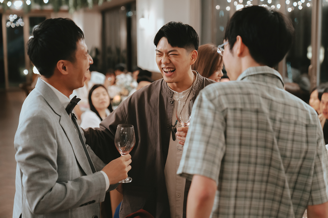 婚攝,33Glasserie,婚攝Anker,婚攝子安,婚攝Cody,推薦婚攝,海外婚禮,香港婚禮,美式婚禮,戶外證婚,喬治麥斯婚禮攝影