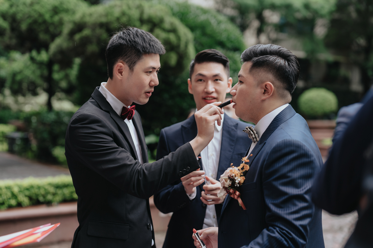 "婚攝,文華東方酒店,婚攝子安,推薦婚攝,美式婚禮,戶外證婚,喬治麥斯婚禮攝影,WEDDING,WEDDINGDAY,GMSTUDIO