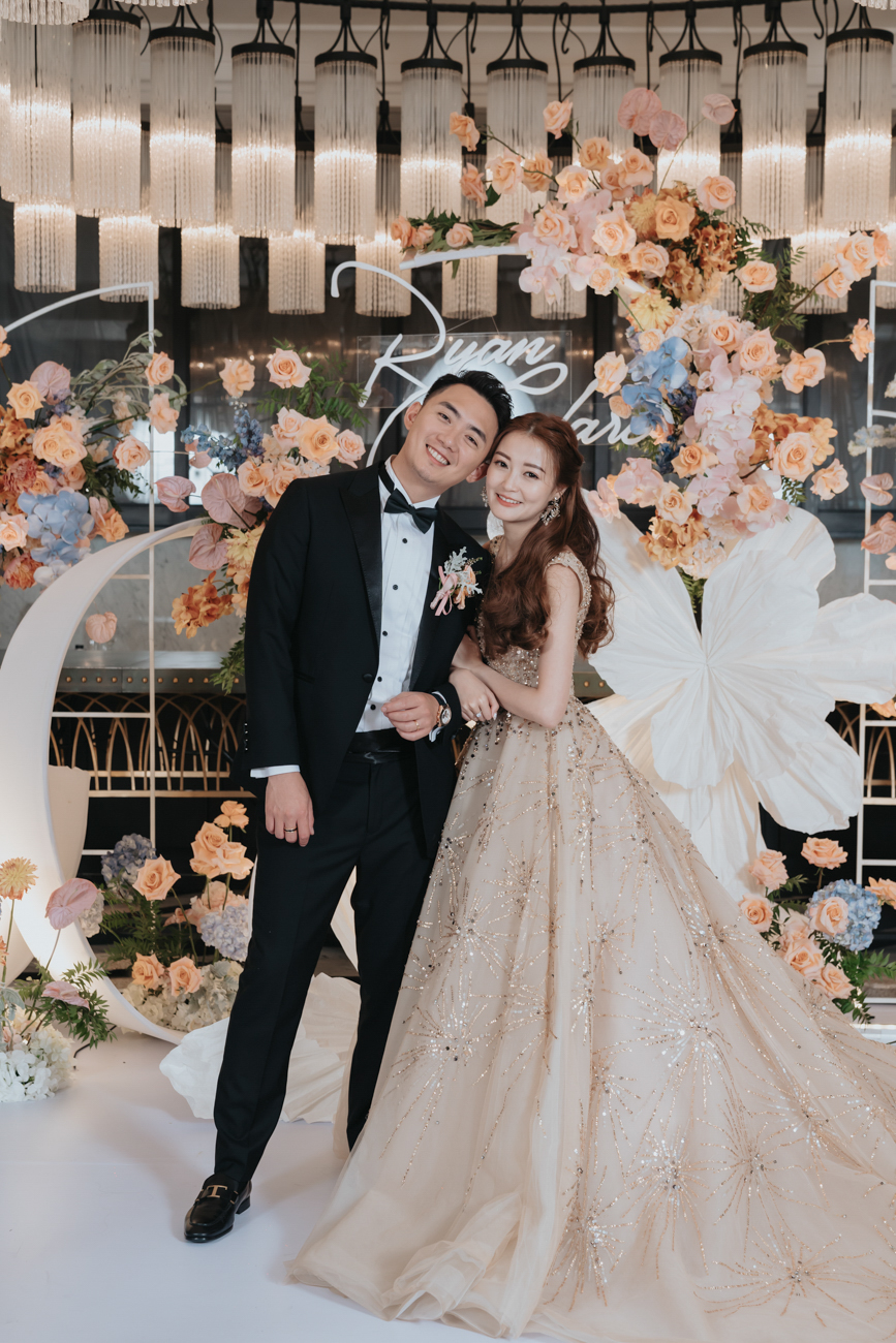 婚攝,文華東方酒店,婚攝子安,推薦婚攝,美式婚禮,Weddingday,喬治麥斯婚禮攝影