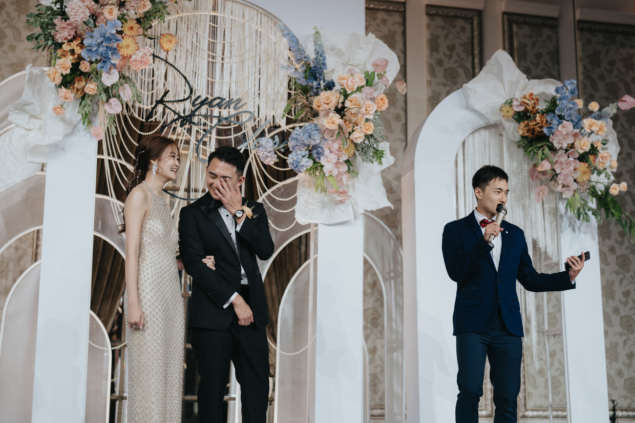 婚攝,文華東方酒店,婚攝子安,推薦婚攝,美式婚禮,Weddingday,喬治麥斯婚禮攝影