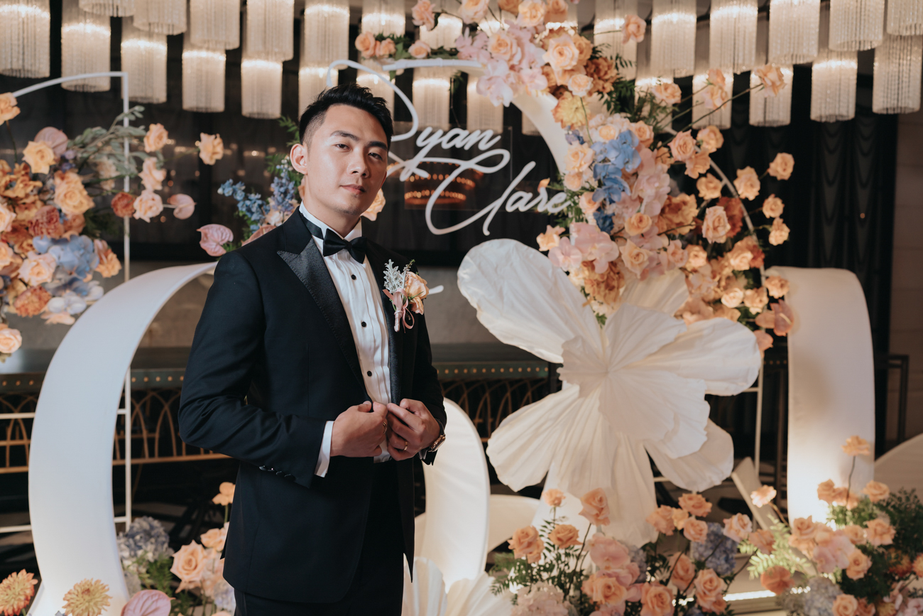 婚攝,文華東方酒店,婚攝子安,推薦婚攝,美式婚禮,Weddingday,喬治麥斯婚禮攝影