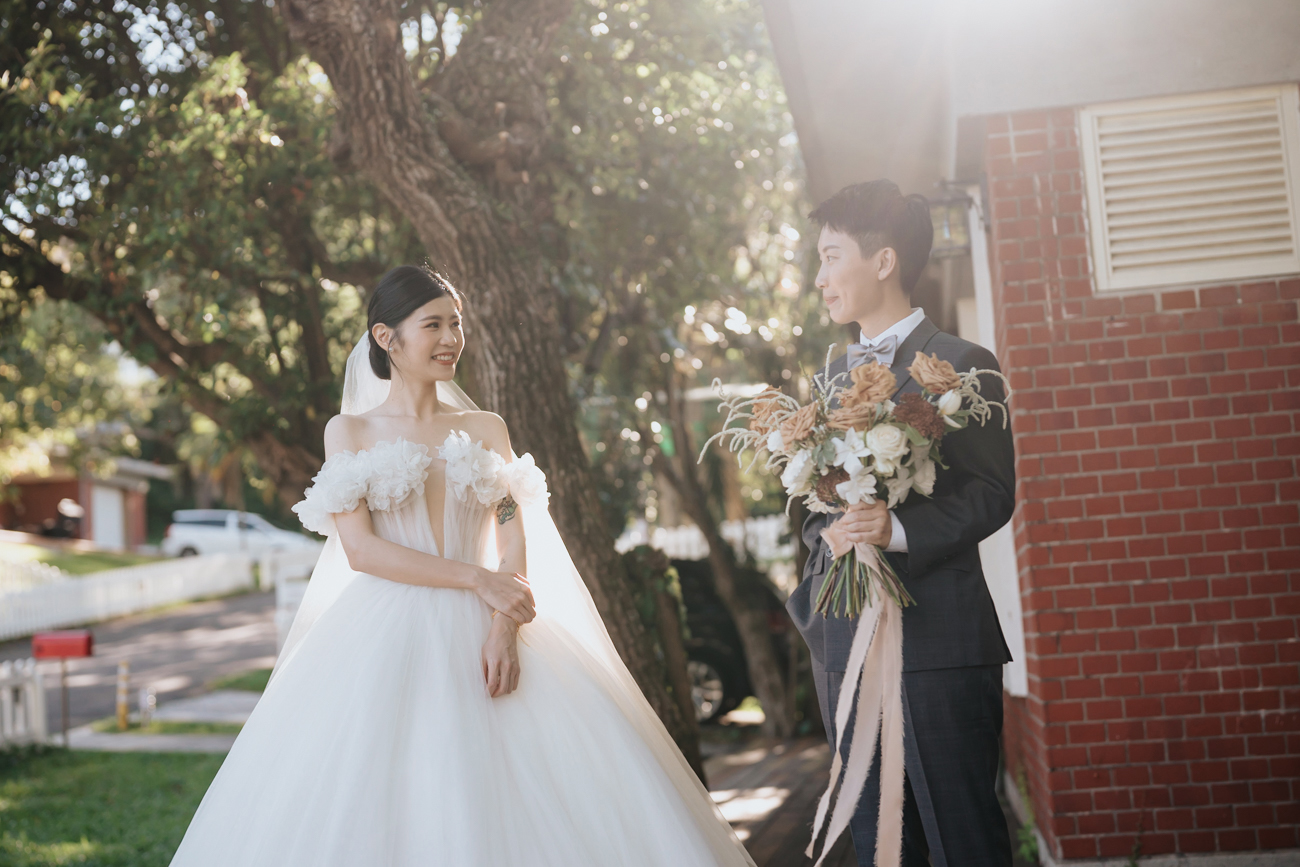 婚攝,陽明山美國渡假村,1956 Vintage,婚攝Cody,婚攝林淞,美式婚禮,推薦婚攝,喬治麥斯婚禮攝影 