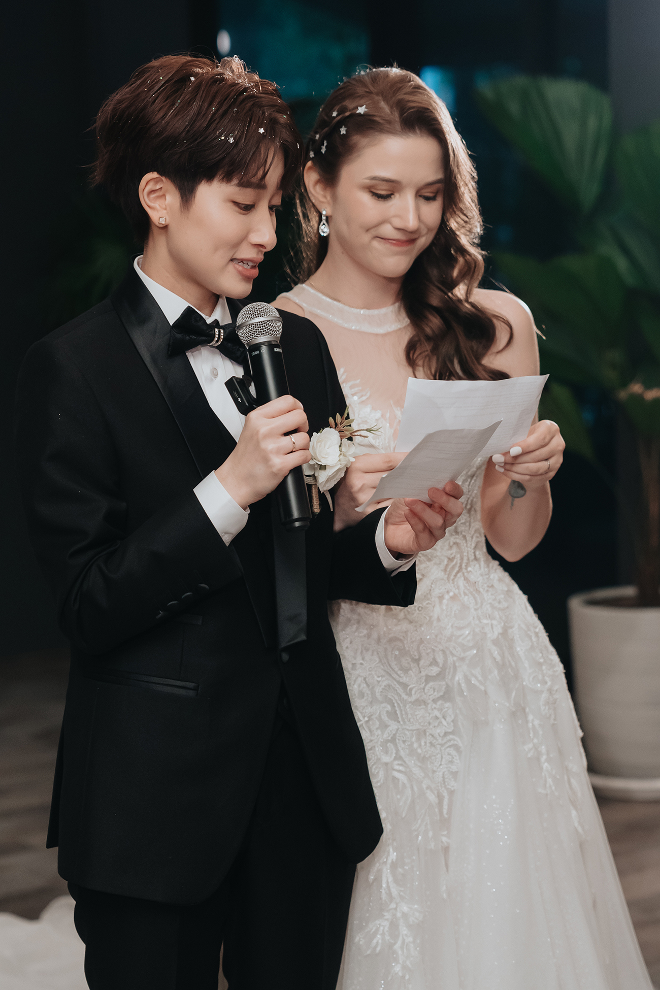 婚攝,RenBistronomy,婚攝Anker,婚攝子安,婚攝Cody,鄭靚歆,鄭采熙,同志婚禮,同性婚禮,女女婚禮,藝人婚禮,美式婚禮,推薦婚攝,喬治麥斯婚禮攝影 