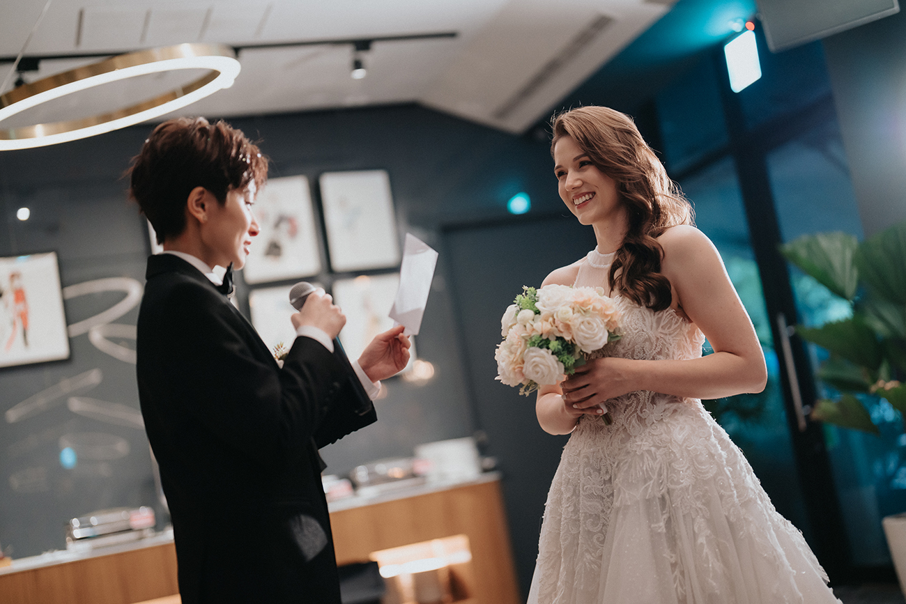 婚攝,RenBistronomy,婚攝Anker,婚攝子安,婚攝Cody,鄭靚歆,鄭采熙,同志婚禮,同性婚禮,女女婚禮,藝人婚禮,美式婚禮,推薦婚攝,喬治麥斯婚禮攝影 