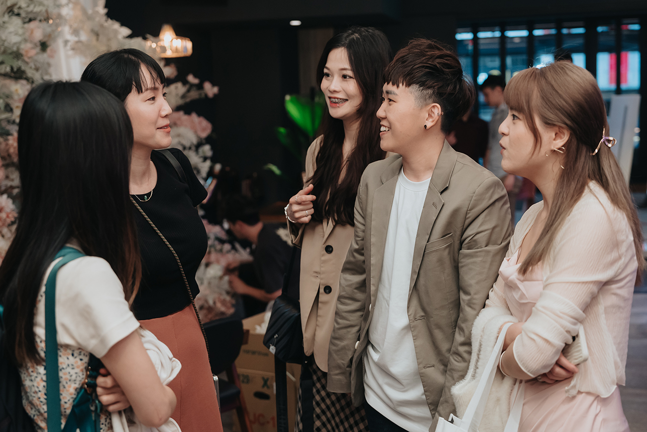 婚攝,RenBistronomy,婚攝Anker,婚攝子安,婚攝Cody,鄭靚歆,鄭采熙,同志婚禮,同性婚禮,女女婚禮,藝人婚禮,美式婚禮,推薦婚攝,喬治麥斯婚禮攝影 
