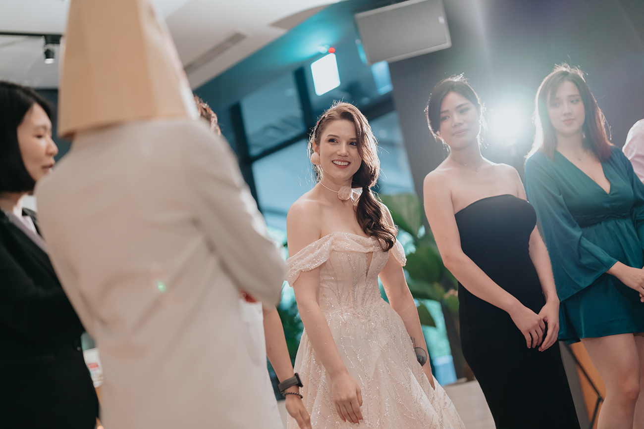 婚攝,RenBistronomy,婚攝Anker,婚攝子安,婚攝Cody,鄭靚歆,鄭采熙,同志婚禮,同性婚禮,女女婚禮,藝人婚禮,美式婚禮,推薦婚攝,喬治麥斯婚禮攝影 
