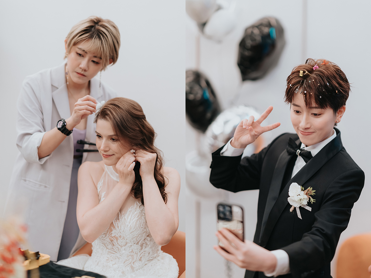 婚攝,RenBistronomy,婚攝Anker,婚攝子安,婚攝Cody,鄭靚歆,鄭采熙,同志婚禮,同性婚禮,女女婚禮,藝人婚禮,美式婚禮,推薦婚攝,喬治麥斯婚禮攝影 