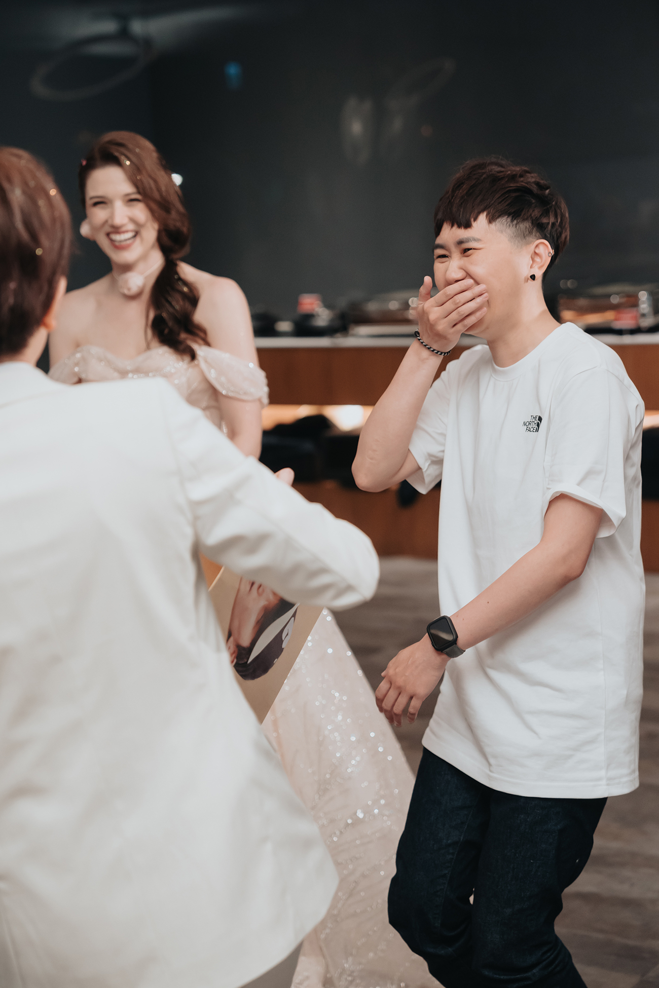 婚攝,RenBistronomy,婚攝Anker,婚攝子安,婚攝Cody,鄭靚歆,鄭采熙,同志婚禮,同性婚禮,女女婚禮,藝人婚禮,美式婚禮,推薦婚攝,喬治麥斯婚禮攝影 