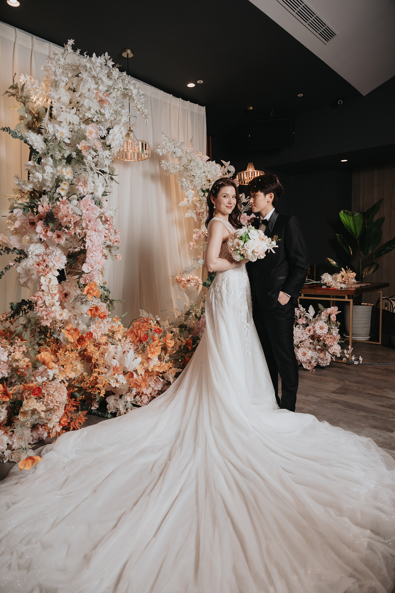 婚攝,RenBistronomy,婚攝Anker,婚攝子安,婚攝Cody,鄭靚歆,鄭采熙,同志婚禮,同性婚禮,女女婚禮,藝人婚禮,美式婚禮,推薦婚攝,喬治麥斯婚禮攝影 