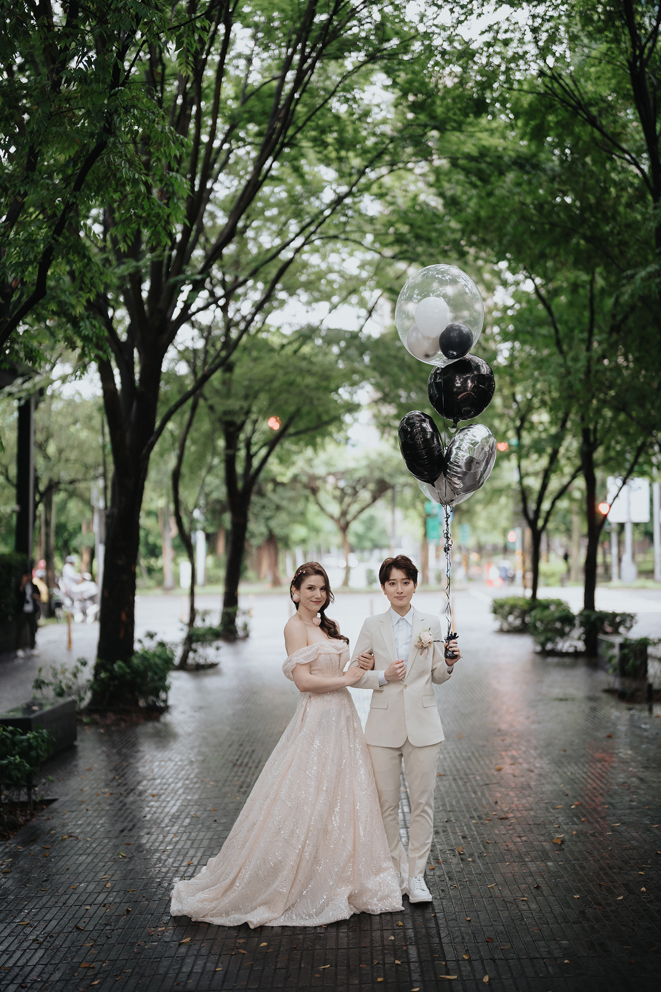 婚攝,RenBistronomy,婚攝Anker,婚攝子安,婚攝Cody,鄭靚歆,鄭采熙,同志婚禮,同性婚禮,女女婚禮,藝人婚禮,美式婚禮,推薦婚攝,喬治麥斯婚禮攝影 