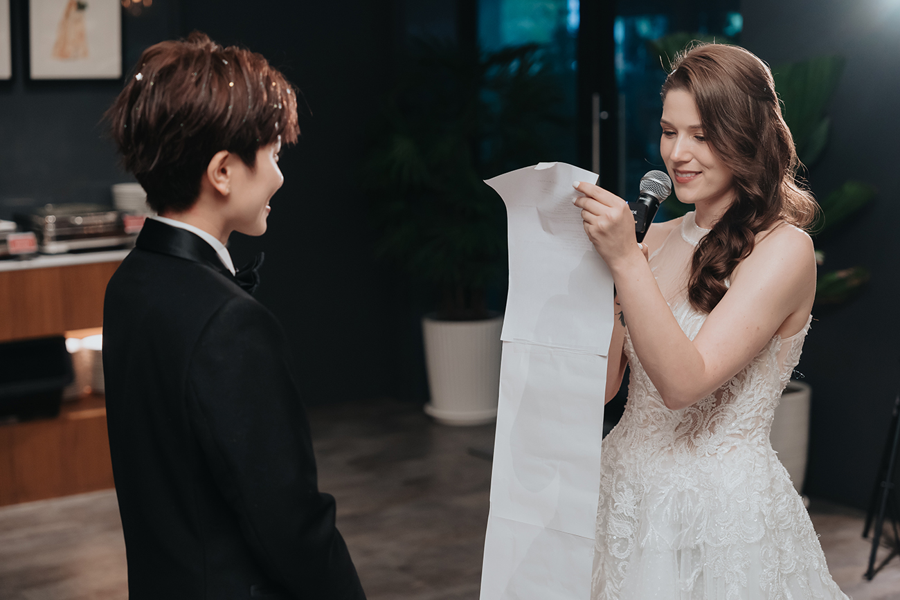 婚攝,RenBistronomy,婚攝Anker,婚攝子安,婚攝Cody,鄭靚歆,鄭采熙,同志婚禮,同性婚禮,女女婚禮,藝人婚禮,美式婚禮,推薦婚攝,喬治麥斯婚禮攝影 