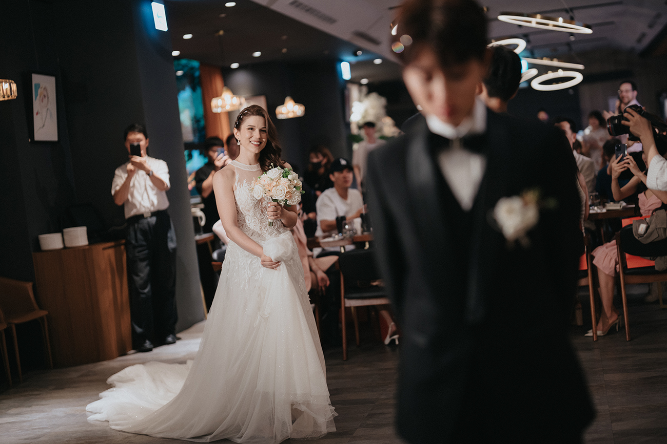 婚攝,RenBistronomy,婚攝Anker,婚攝子安,婚攝Cody,鄭靚歆,鄭采熙,同志婚禮,同性婚禮,女女婚禮,藝人婚禮,美式婚禮,推薦婚攝,喬治麥斯婚禮攝影 