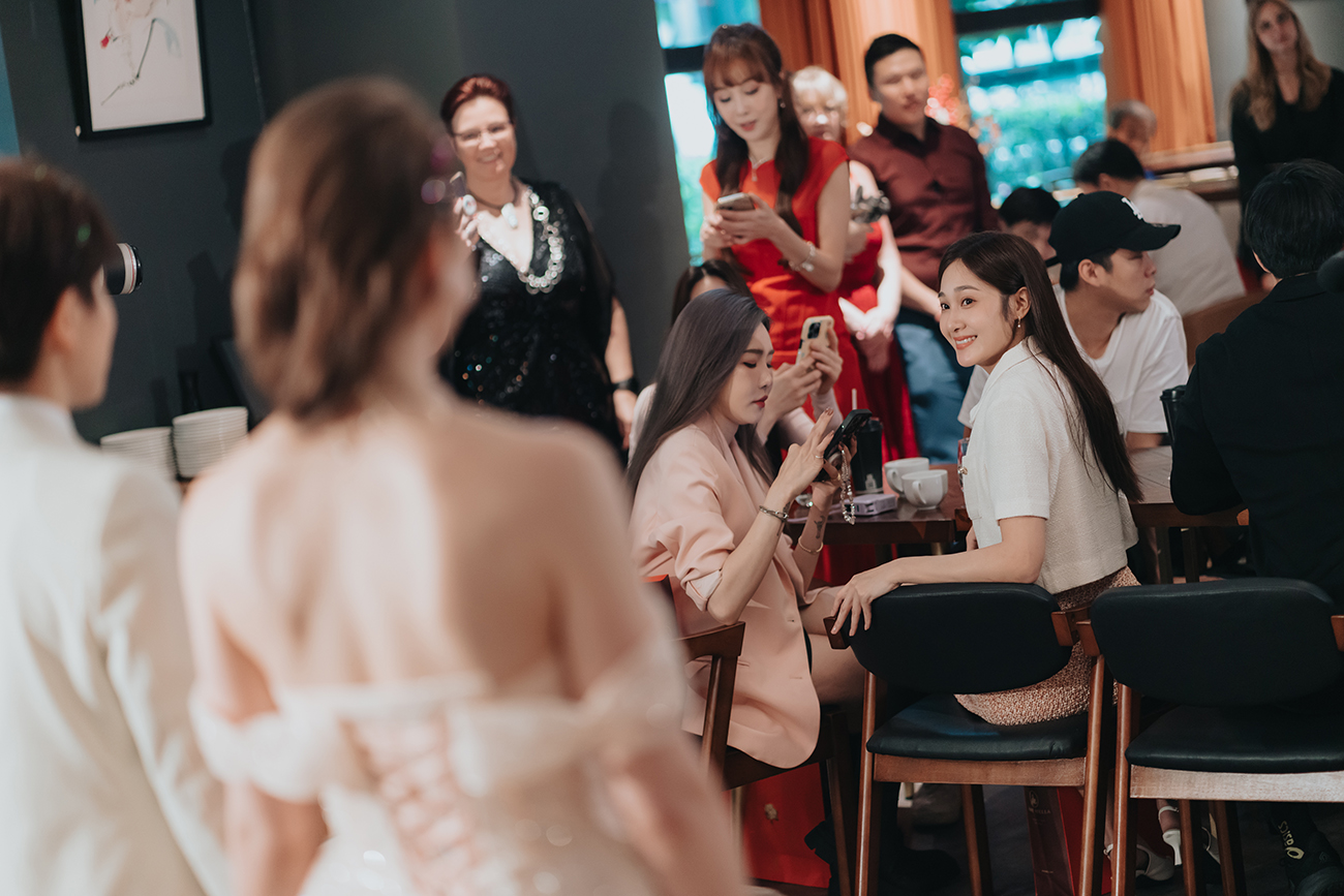婚攝,RenBistronomy,婚攝Anker,婚攝子安,婚攝Cody,鄭靚歆,鄭采熙,同志婚禮,同性婚禮,女女婚禮,藝人婚禮,美式婚禮,推薦婚攝,喬治麥斯婚禮攝影 