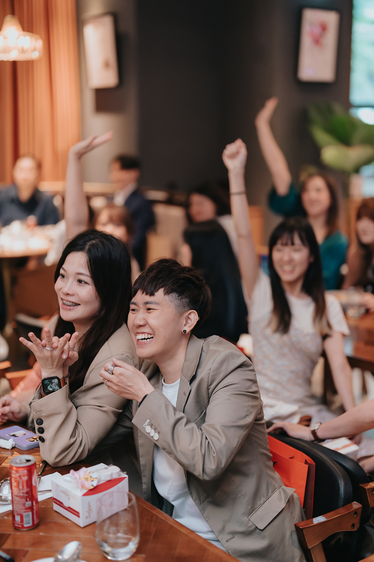 婚攝,RenBistronomy,婚攝Anker,婚攝子安,婚攝Cody,鄭靚歆,鄭采熙,同志婚禮,同性婚禮,女女婚禮,藝人婚禮,美式婚禮,推薦婚攝,喬治麥斯婚禮攝影 