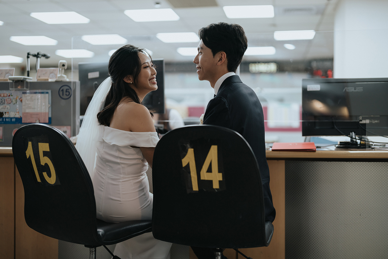 婚攝,婚攝Cody,台北婚攝,婚攝推薦,婚禮攝影,婚禮紀錄,結婚登記,登記日拍攝,登記日,內湖戶政事務所,類婚紗,喬治麥斯婚禮攝影 