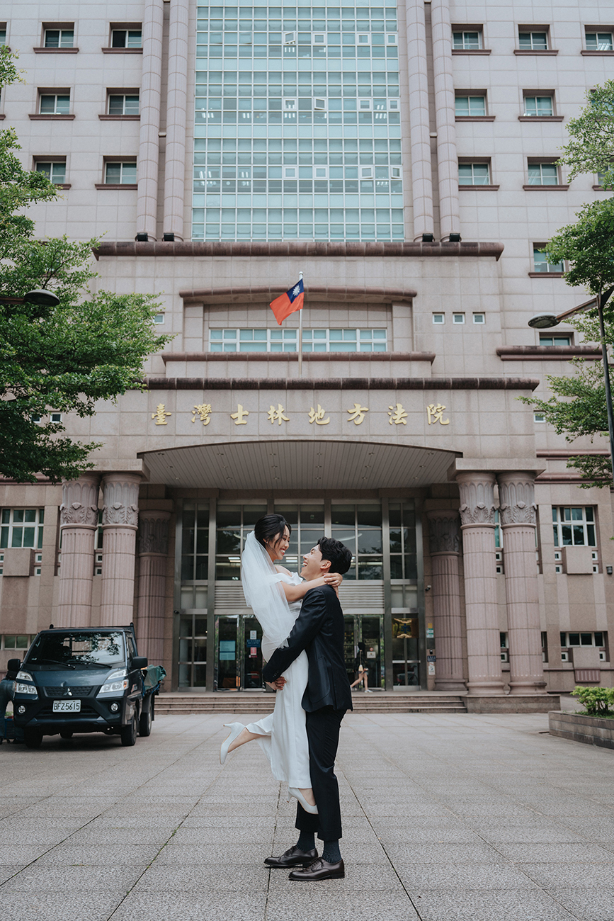 婚攝,婚攝Cody,台北婚攝,婚攝推薦,婚禮攝影,婚禮紀錄,結婚登記,登記日拍攝,登記日,內湖戶政事務所,類婚紗,喬治麥斯婚禮攝影 