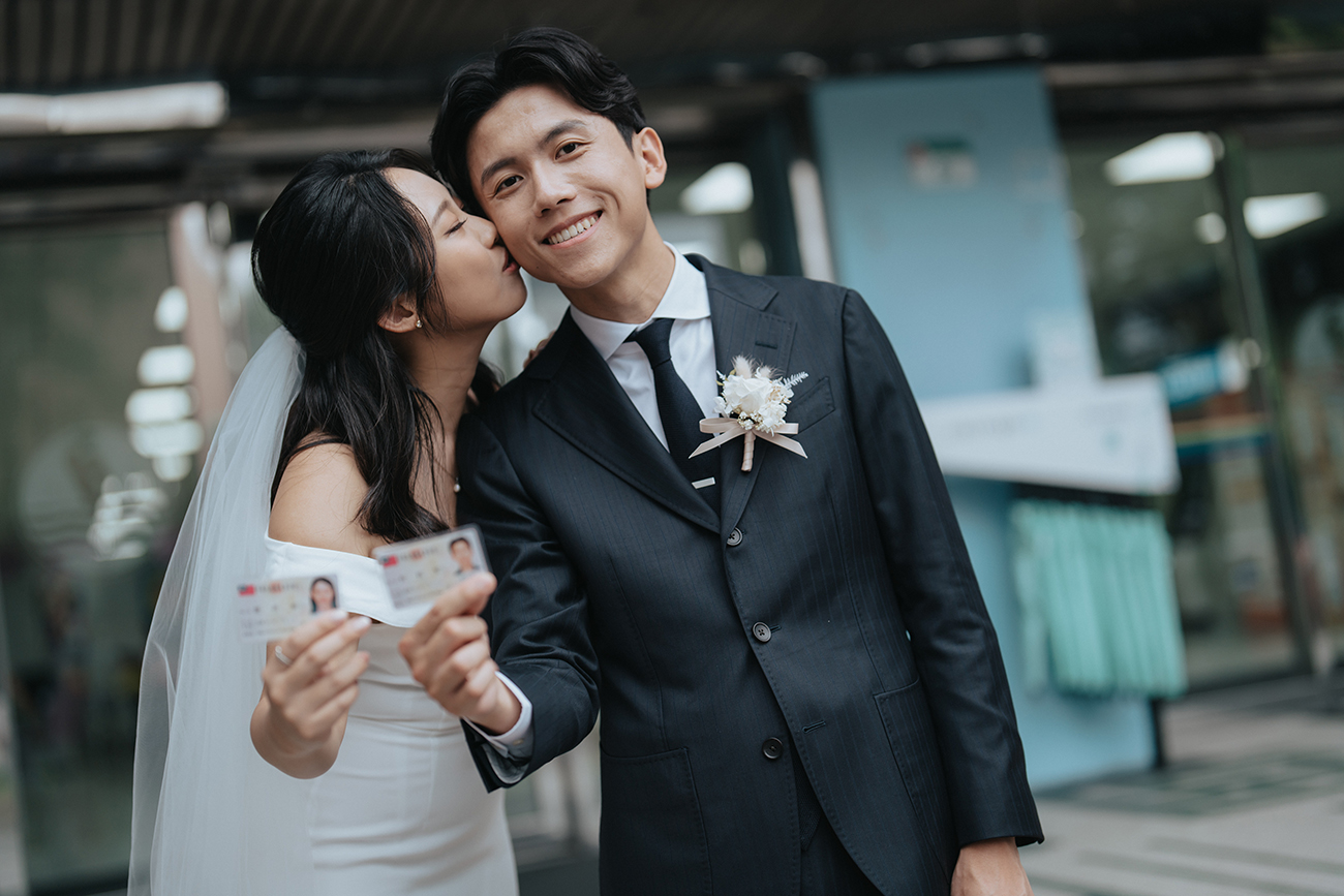婚攝,婚攝Cody,台北婚攝,婚攝推薦,婚禮攝影,婚禮紀錄,結婚登記,登記日拍攝,登記日,內湖戶政事務所,類婚紗,喬治麥斯婚禮攝影 
